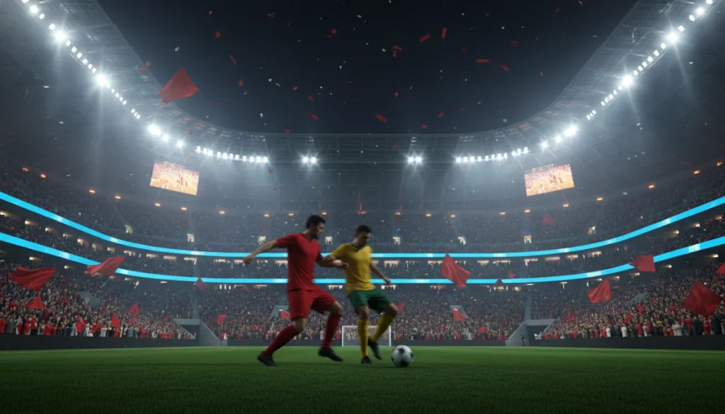 2026 Fifa Dünya Kupası D Grubu: Türkiye ve Avustralya Karşılaşması