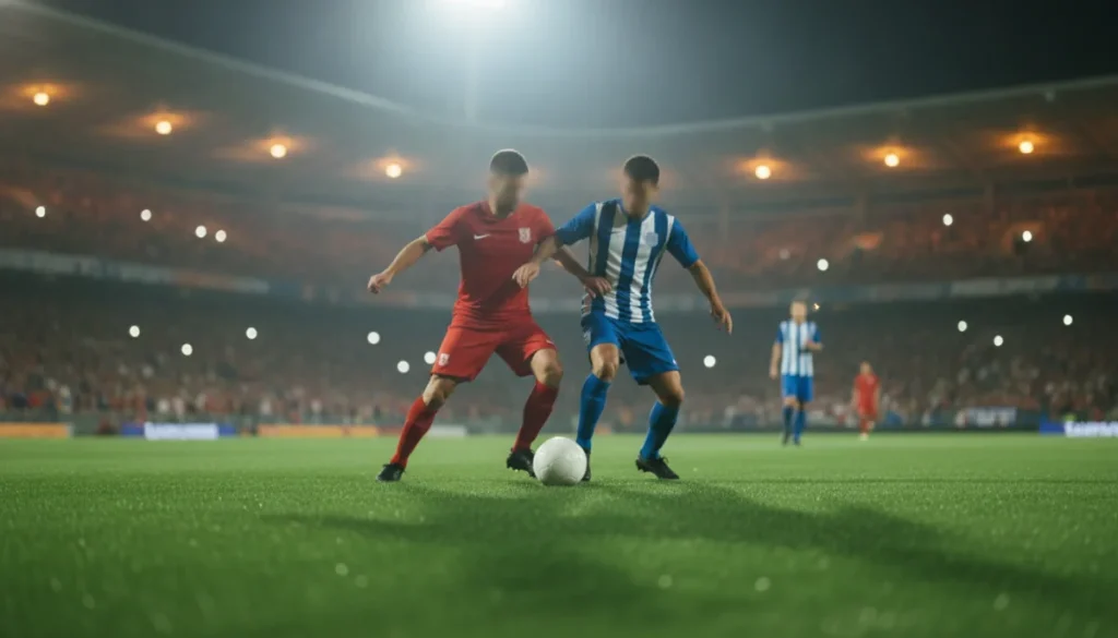 FIFA 2026: İsviçre ve Bosna Hersek’in Karşılaşması