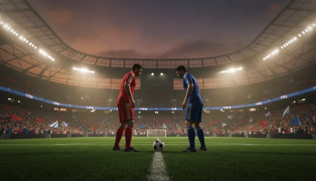 2026 Dünya Kupası Çeyrek Final: Norveç-İngiltere Maçı Analizi ve Öngörüler