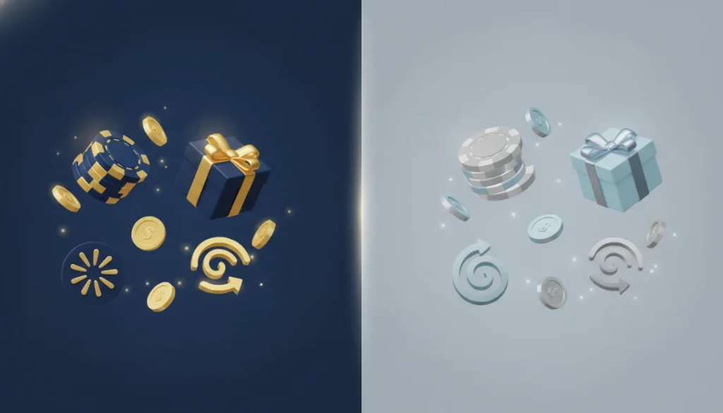 Bets10 Bonusları ve Casibom Farkı: Analiz