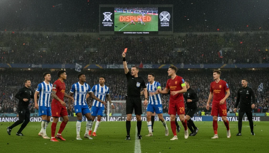 FIFA’nın Balogun Kararı Kuralları Zedeledi: UEFA’nın Tepkisi
