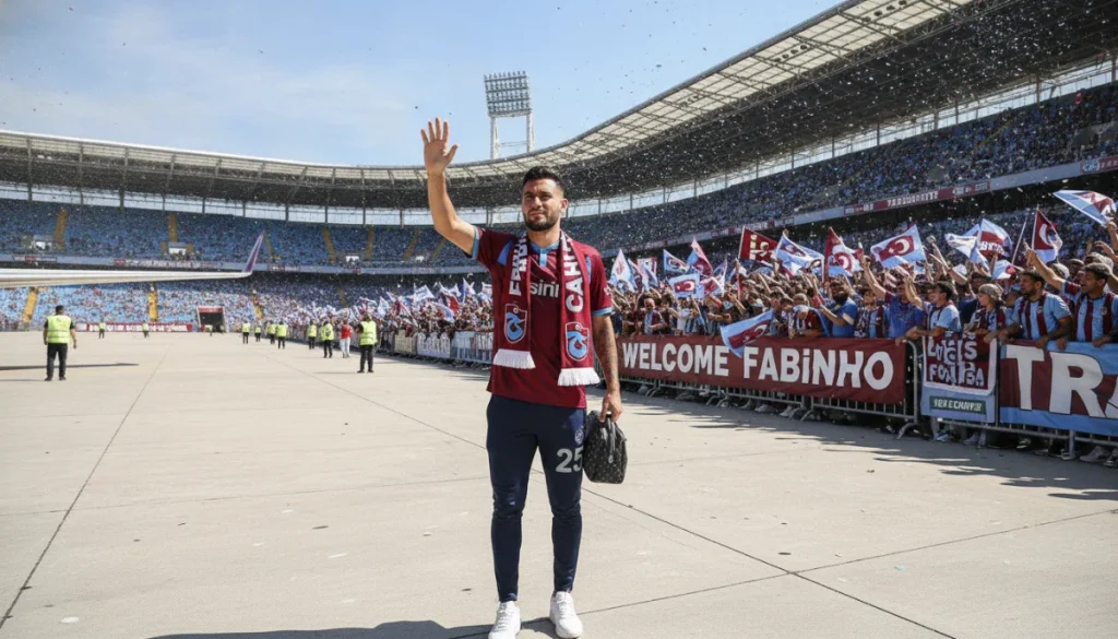 Bordo-Mavililerin Orta Sahaya Güçlü Dokunuşu