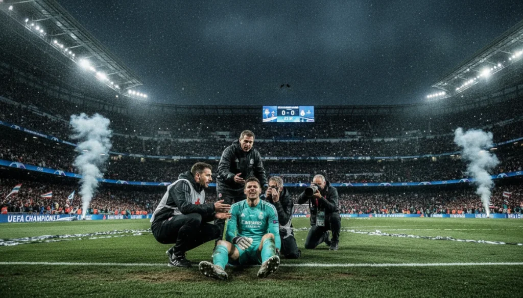 Galatasaray öncesi Barcelona’da kaleci bilmecesi